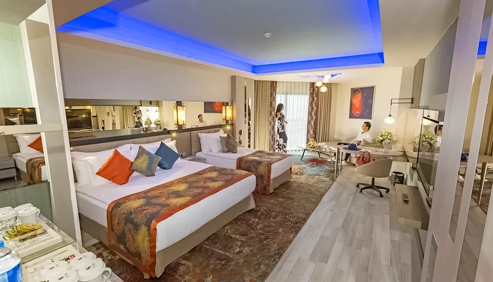 هتل رویال سگینوس آنتالیا